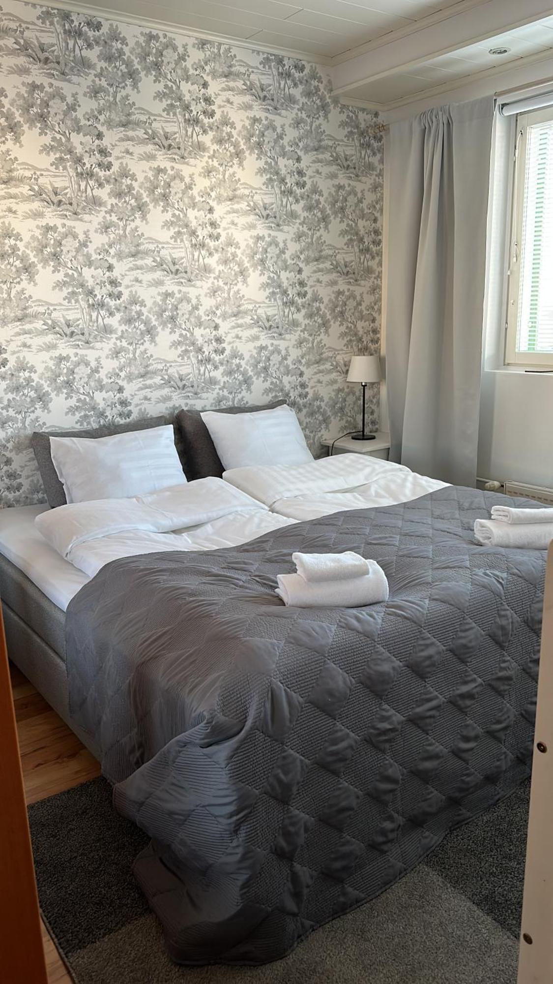 Spacious And Stylish Penthouse In Downtown Rovaniemi Exterior foto